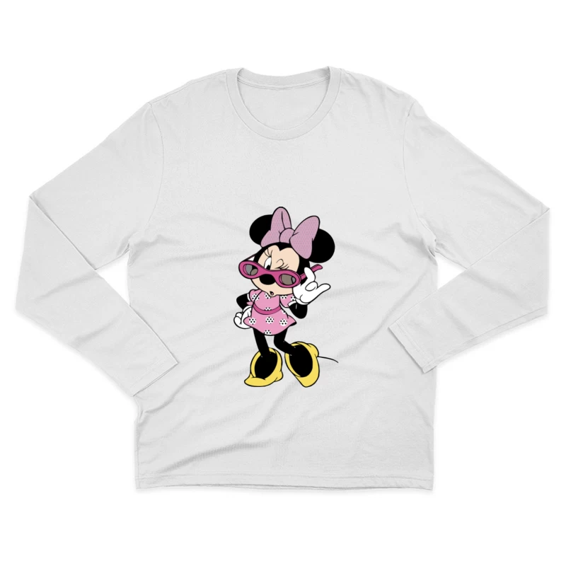  Homme Manches Longues T-Shirt