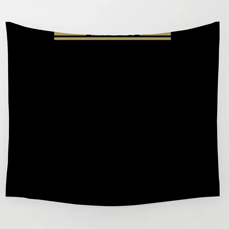 Classic 1275 GT Sports Car Design Tapestry