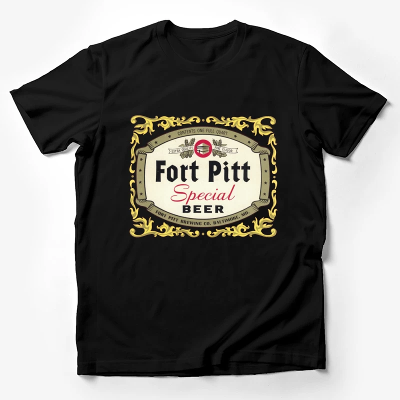  Male T-Shirt