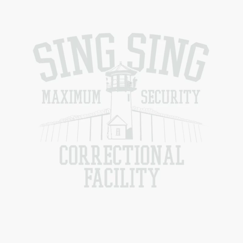 Sing Sing Cotton Tote Bag
