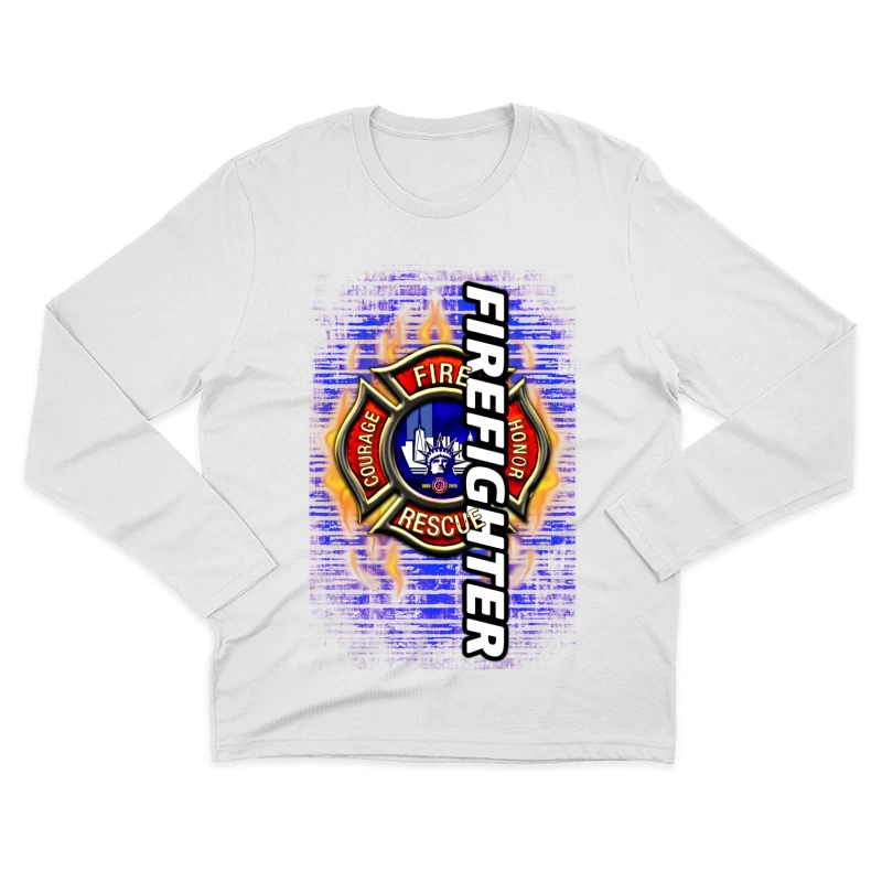  Homme Manches Longues T-Shirt