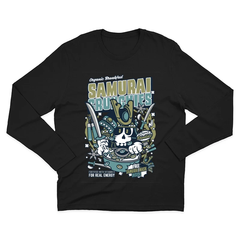  Homme Manches Longues T-Shirt