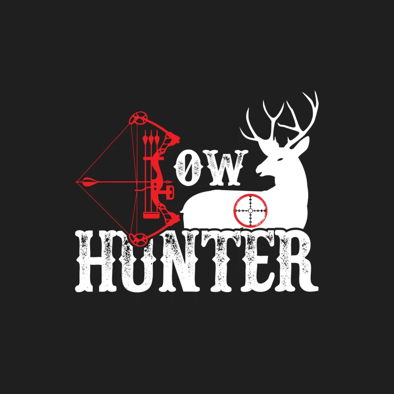 Chasseur à l'Arc et Cerf Homme Débardeur