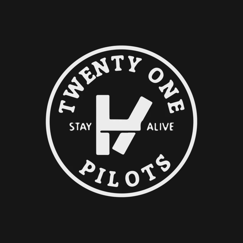 wenty One Pilots Female Long Sleeve T-Shirt