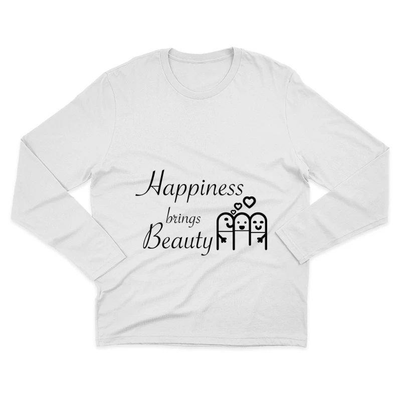  Homme Manches Longues T-Shirt