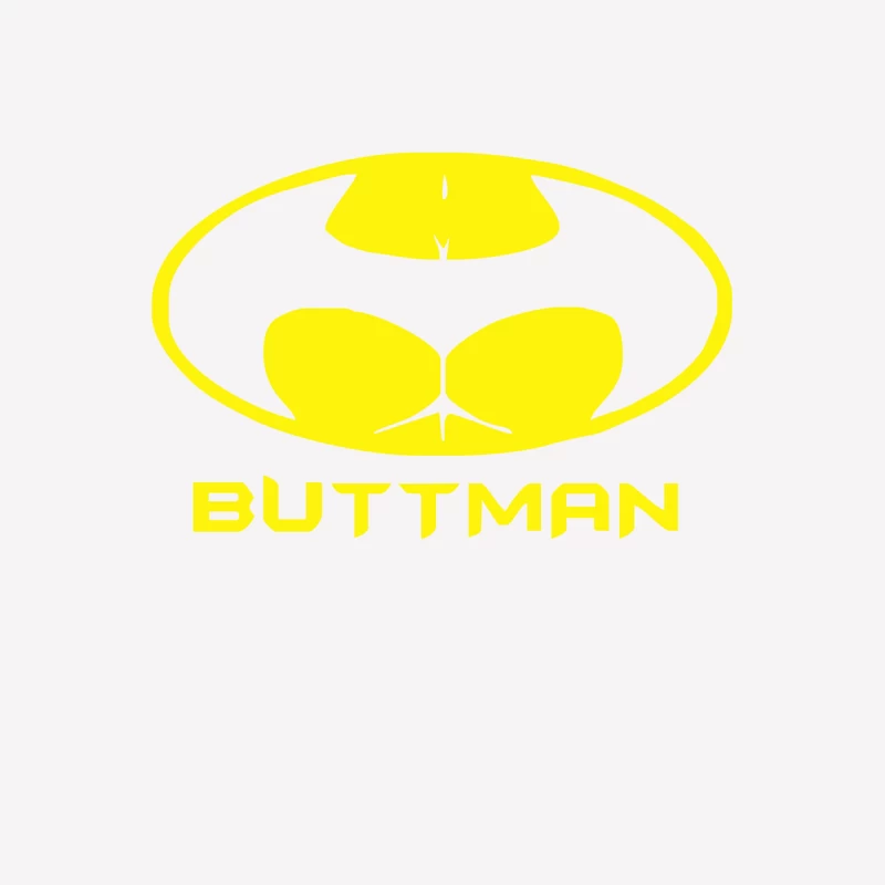 Buttman Male T-Shirt