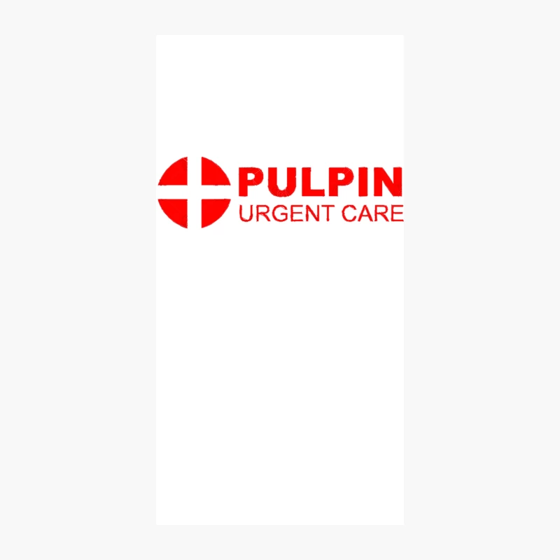 Pulpin Urgent Care from The Walking Dead iPhone Case