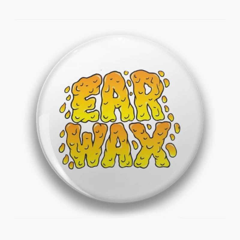Ear Wax Pin