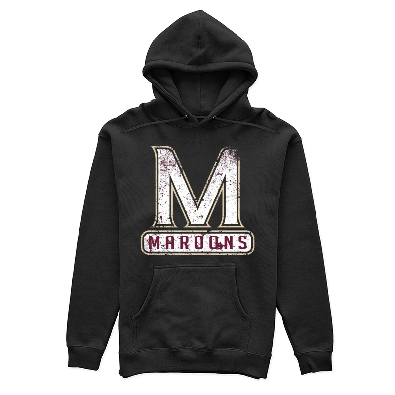 Pottsville Maroons Female Pullover Hoodie