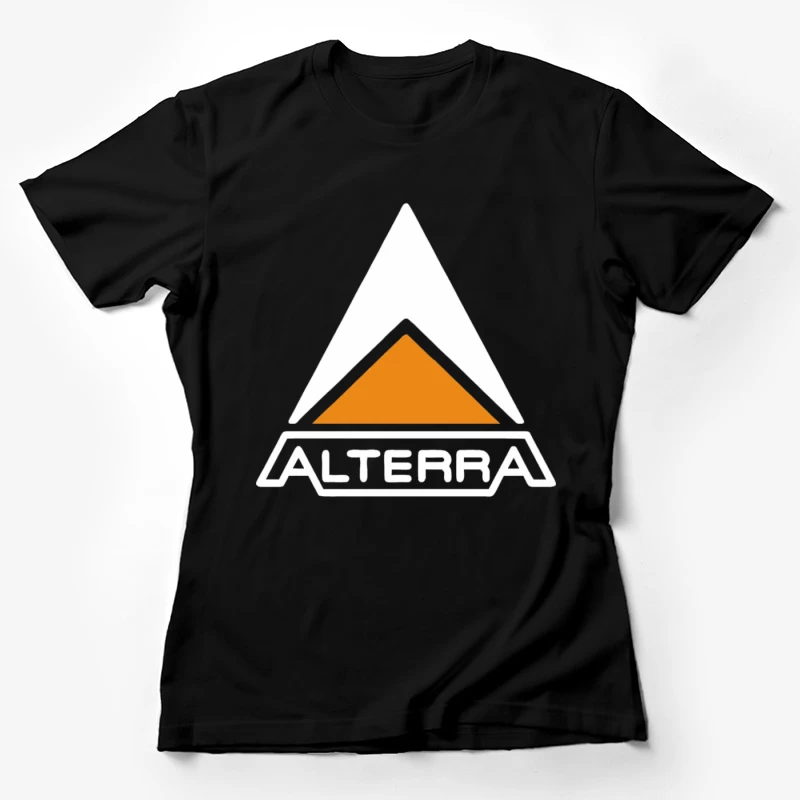 Alterra Logo Female T-Shirt