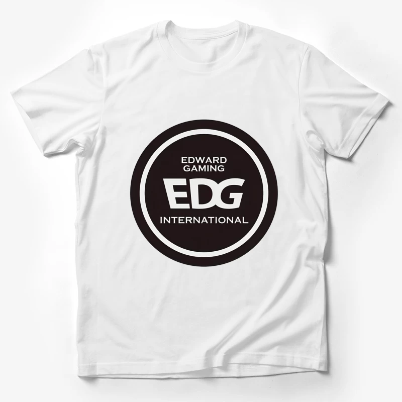 EDG-Logo für Esports-Team Herren T-Shirt