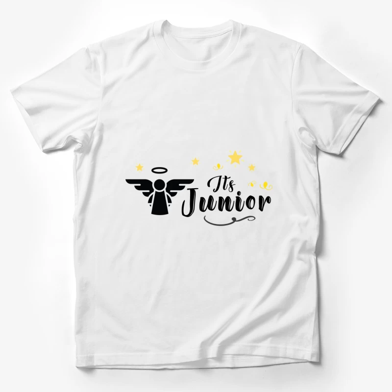 Ange céleste et étoiles Homme T-Shirt