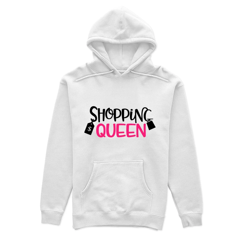 Design Shopping Reine Femme Sweat à capuche