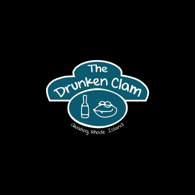 The Drunken Clam Travel Mug