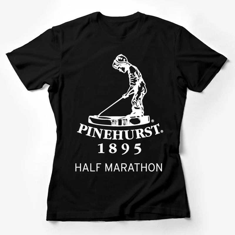 Pinehurst Golf Female T-Shirt