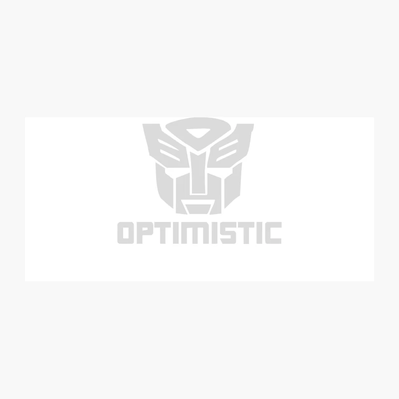 Be optimistic transformers - robot optimus prime movie autobots show tee Coffee Mug