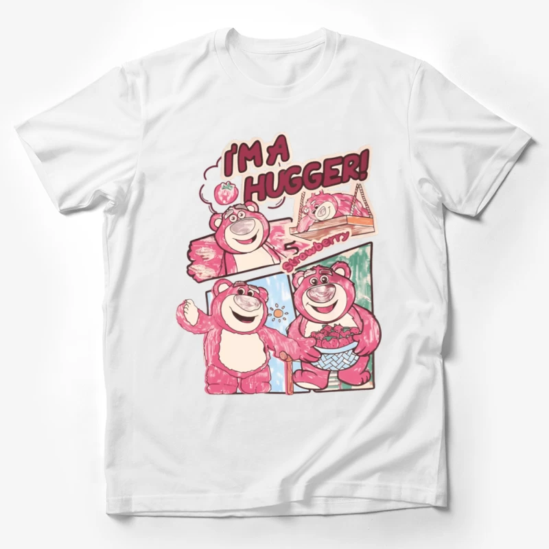 Lotso der Umarmungsbär Herren T-Shirt
