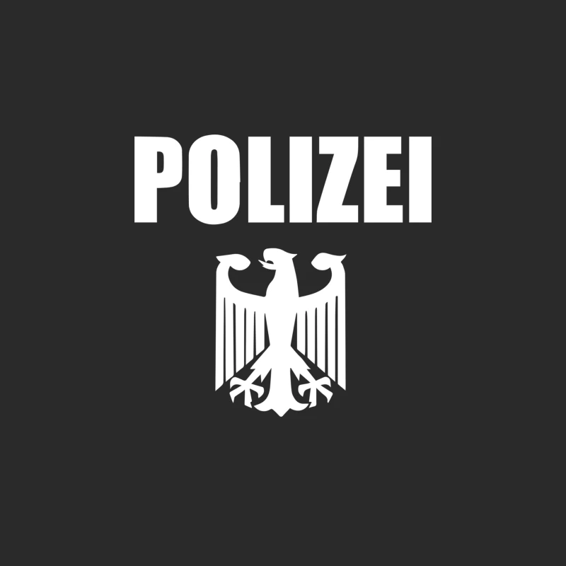 Polizei (2) Baseball Cap