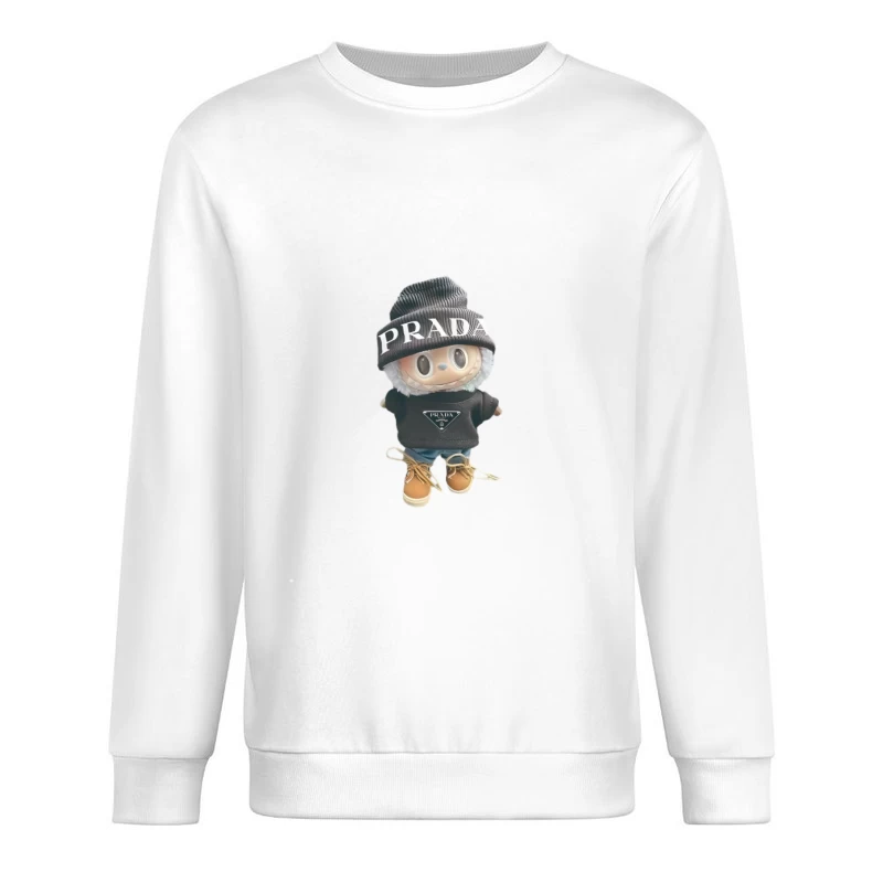  Homme Sweat-shirt à enfiler
