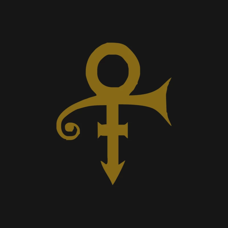 Prince Symbol Female Long Sleeve T-Shirt