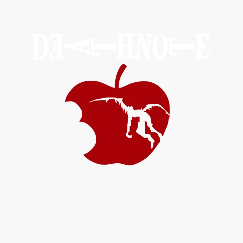 Death Note Ryuk Cotton Tote Bag