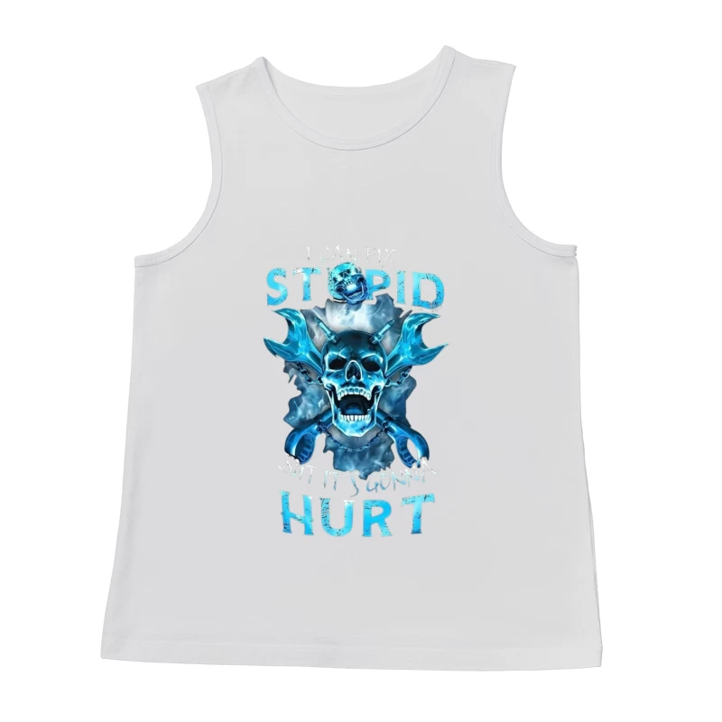  Male Tank Top
