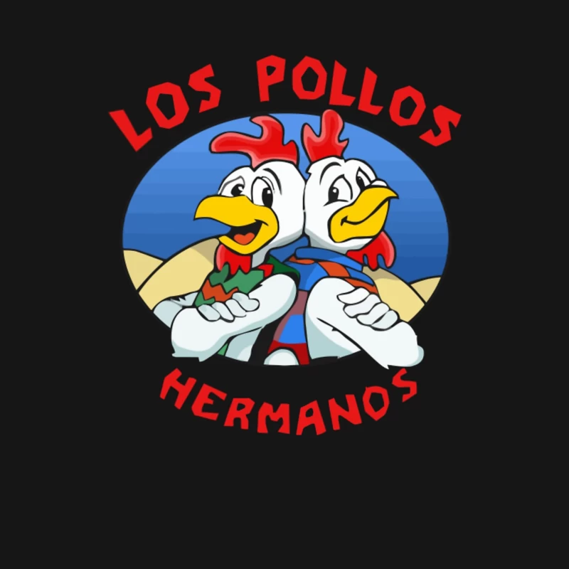 Los Pollos Hermanos 1996 2 Male Long Sleeve T-Shirt