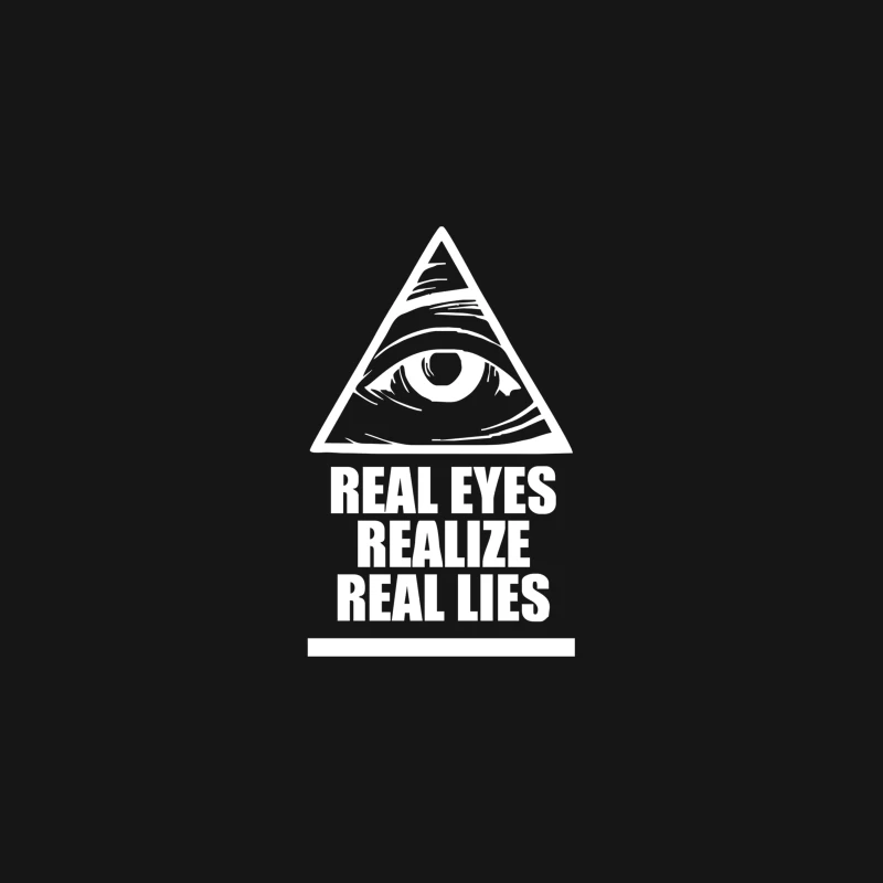 Real Eyes Realize Real Eyes Illuminati Desk Mat