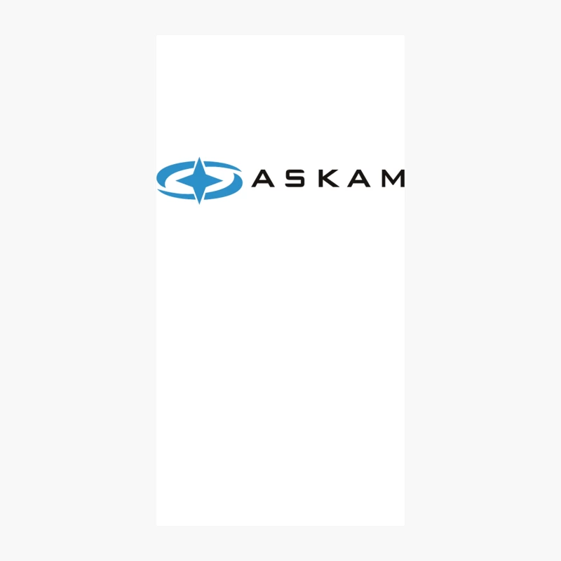ASKAM iPhone Case