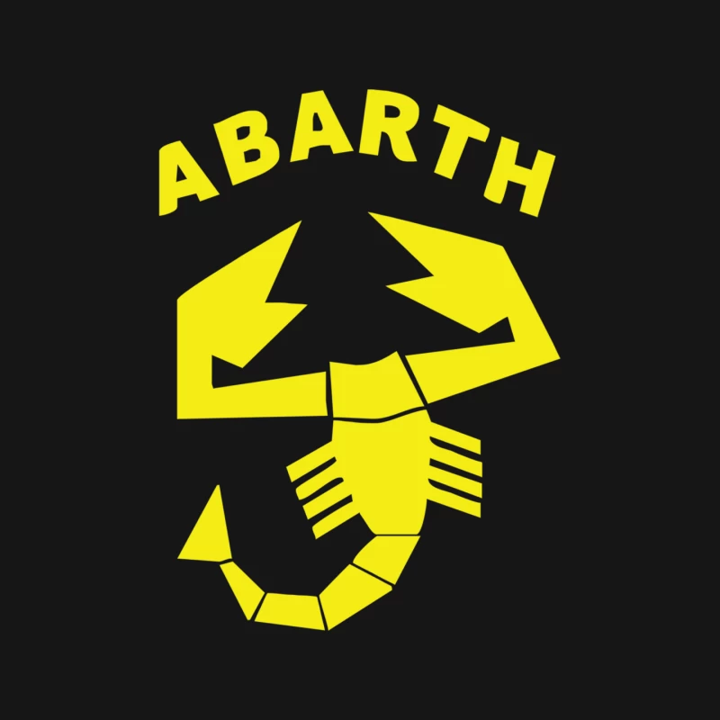 ABARTH Mouse Pad