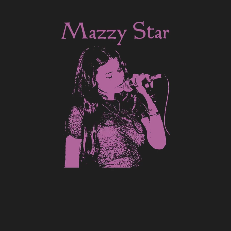 Mazzy Star Vintage Male Tank Top