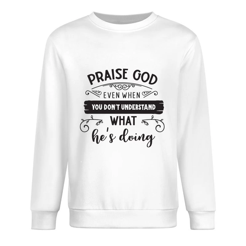  Homme Sweat-shirt à enfiler