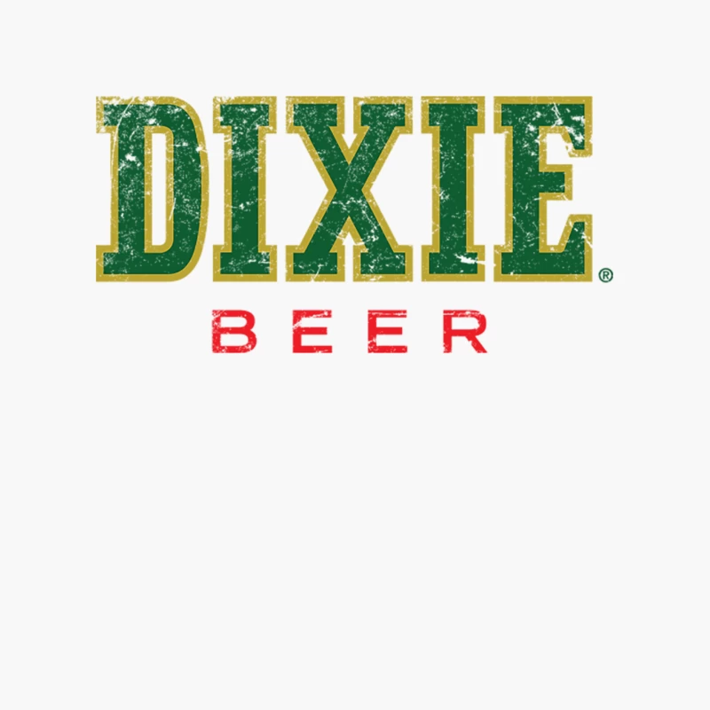 Dixie Beer Cotton Tote Bag