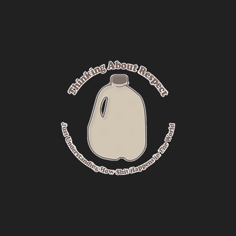 Chocolate Milk Guy Memeshirt 2 Bucket Hat