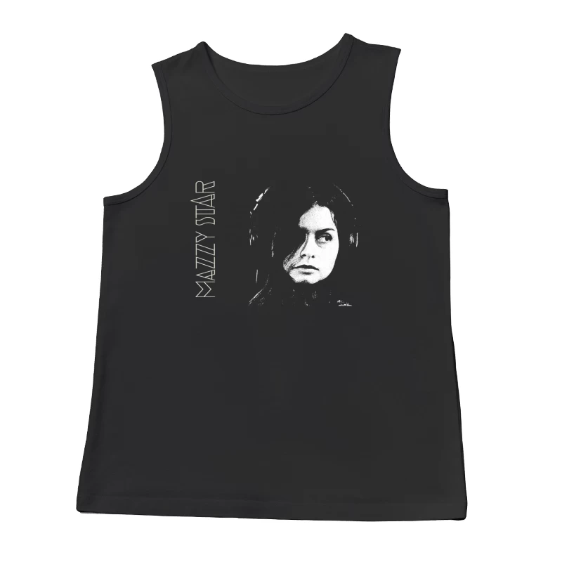 Mazzy Star Male Tank Top