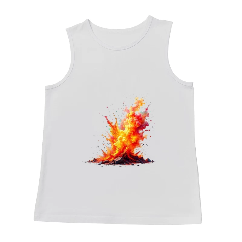  Male Tank Top