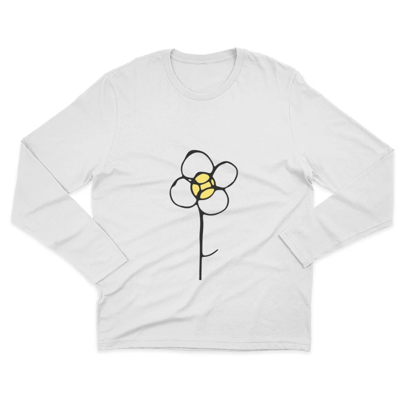  Homme Manches Longues T-Shirt