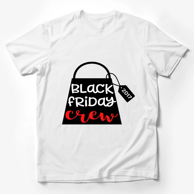 Conception de sac de Black Friday 2017 Homme T-Shirt