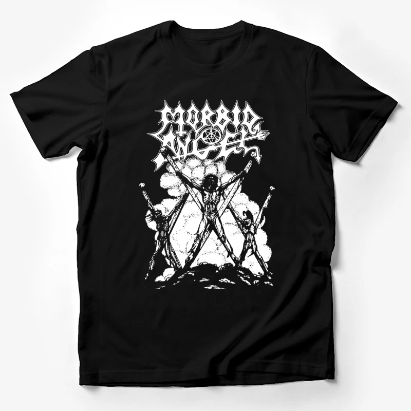 Morbid Angel The Kingdom Come 2 Male T-Shirt