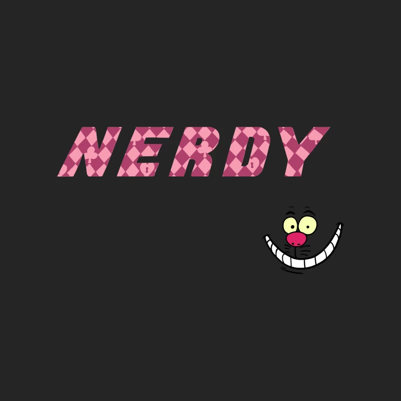 Nerdy Card Spieler mit Grinsen Herren Pullover Sweatshirt