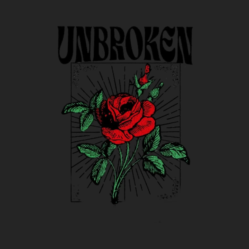 Ungebrochene Schönheit der Rose Damen Pullover Sweatshirt