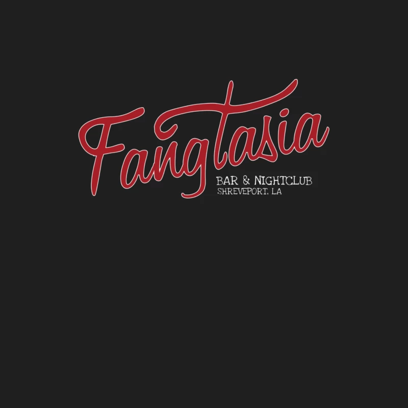 Fangtasia Nightclub Vintage  2 Male Tank Top