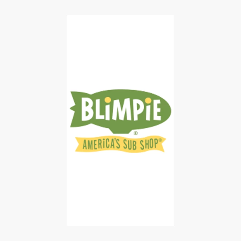 Blimpie Restaurant iPhone Case