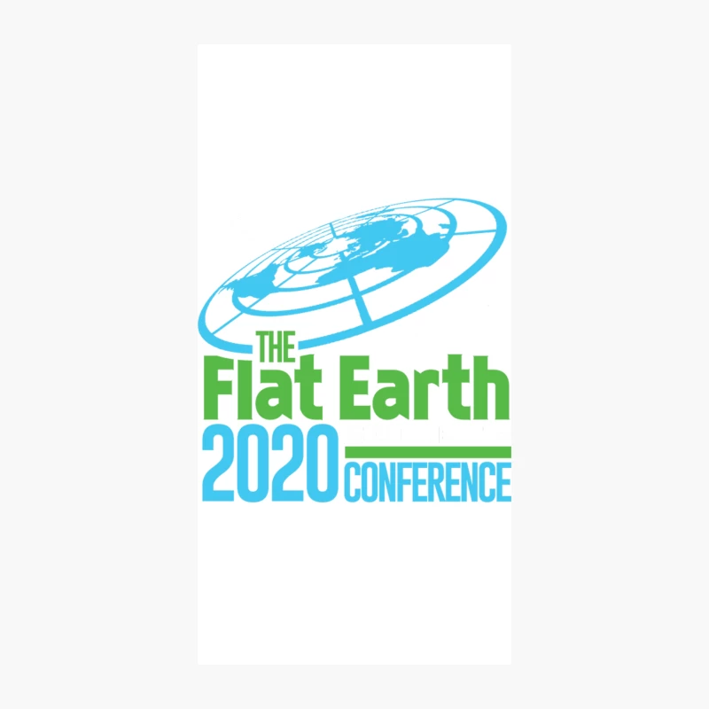 Flat Earth Society 2020 Conference iPhone Case