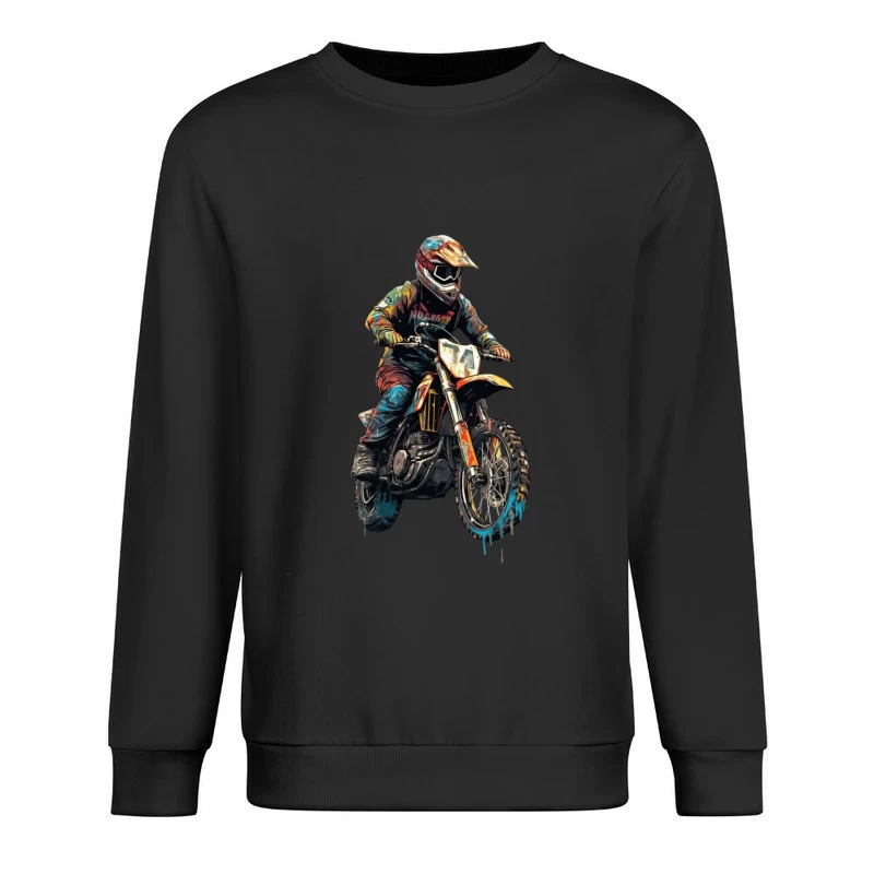  Male Pullover Sweatshirt