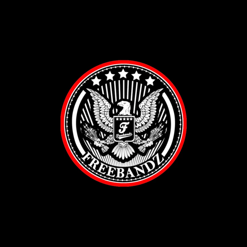 FreeBanz Logo Mouse Pad