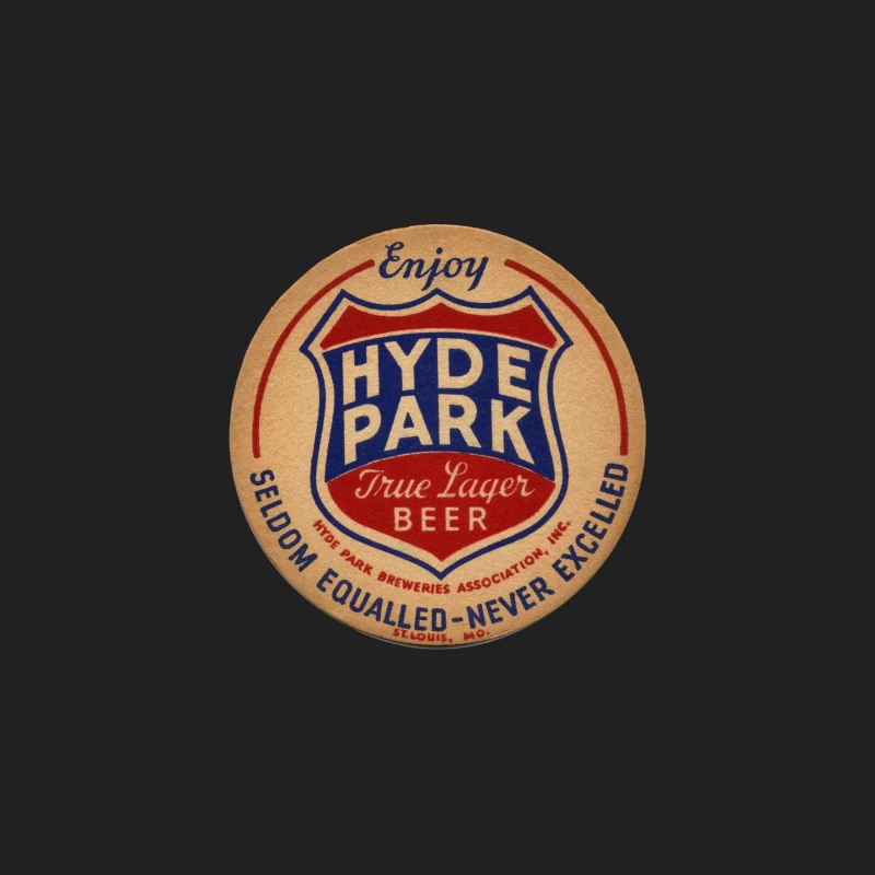 Hyde Park Beer #2 Bucket Hat
