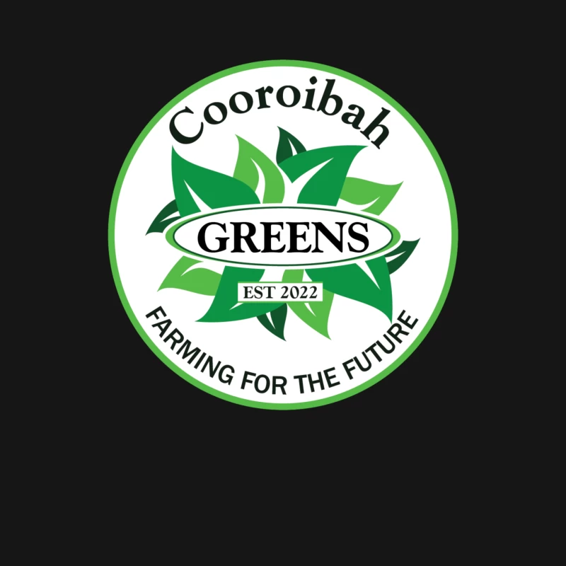 Cooroibah greens merchandise Male Long Sleeve T-Shirt