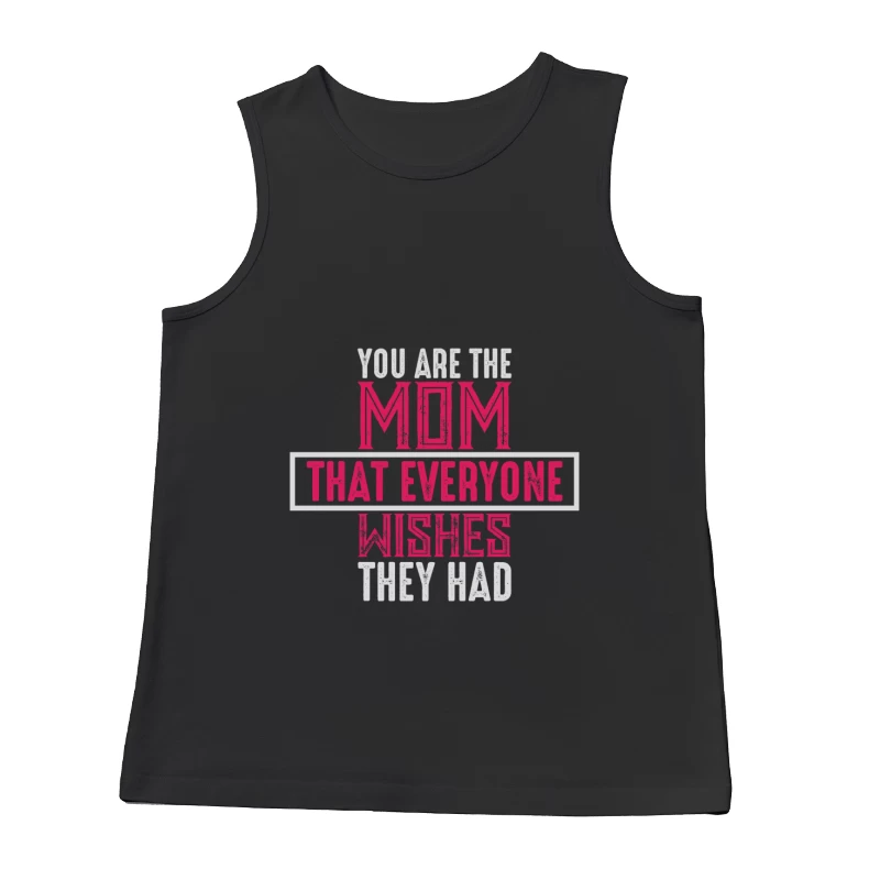 Citation Inspirante pour les Mamans Homme Débardeur