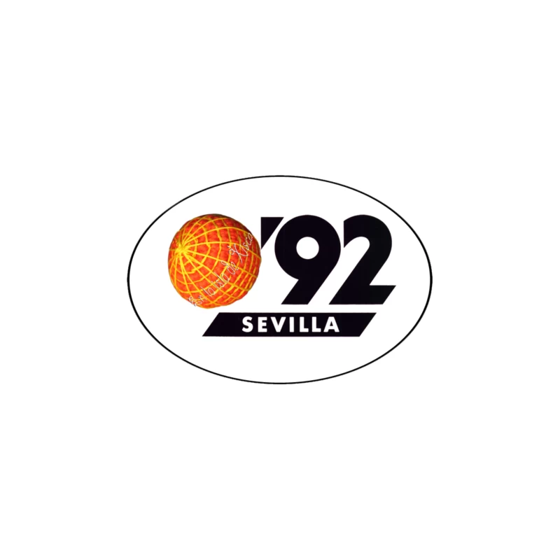 Sevilla world's fair expo Desk Mat